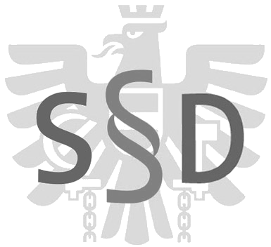Eingetragen in der Gerichtsdolmetscherliste des österreichischen Justizministeriums